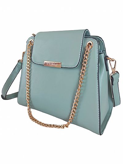 ΤΣΑΝΤΑ ΩΜΟΥ-ΧΙΑΣΤΙ VERDE ΧΡΩΜΑ ΜΕΝΤΑ